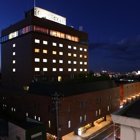 Hachinohe Grand Hotel Exteriér fotografie
