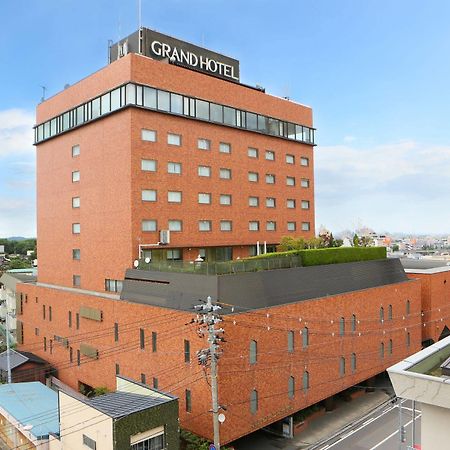 Hachinohe Grand Hotel Exteriér fotografie