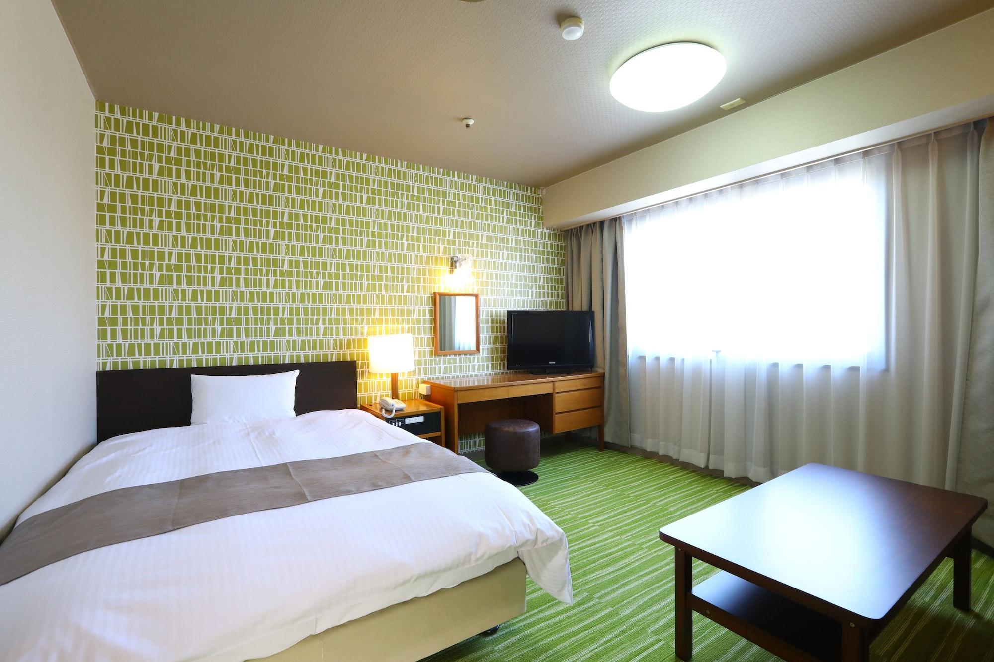 Hachinohe Grand Hotel Exteriér fotografie