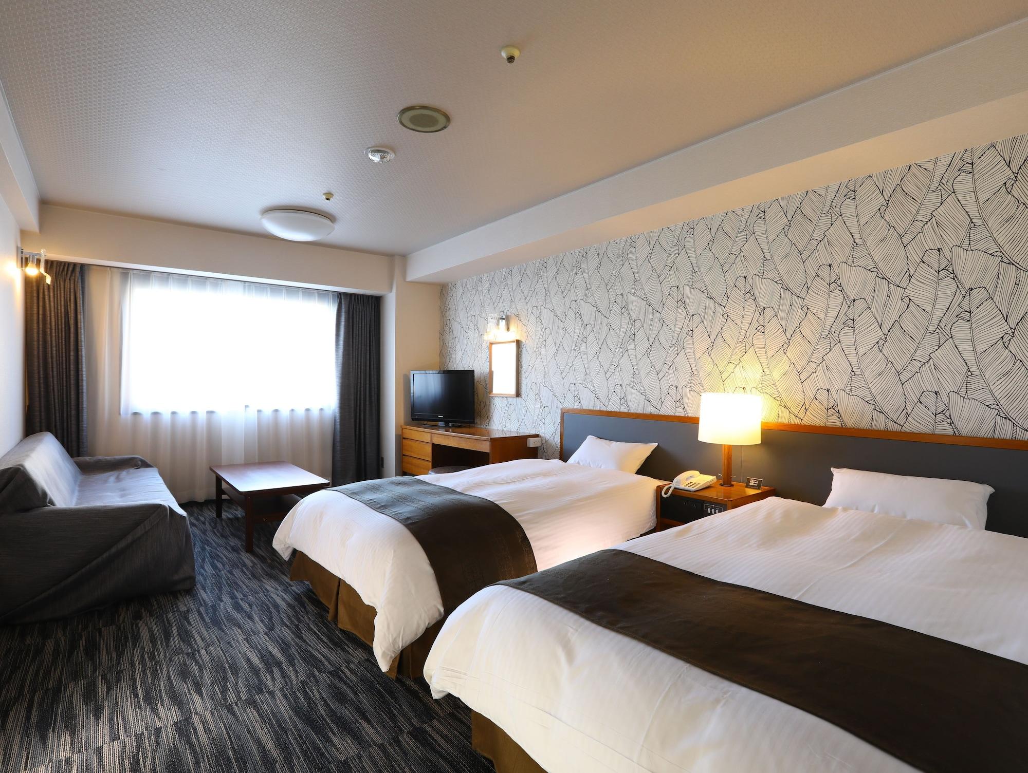 Hachinohe Grand Hotel Exteriér fotografie