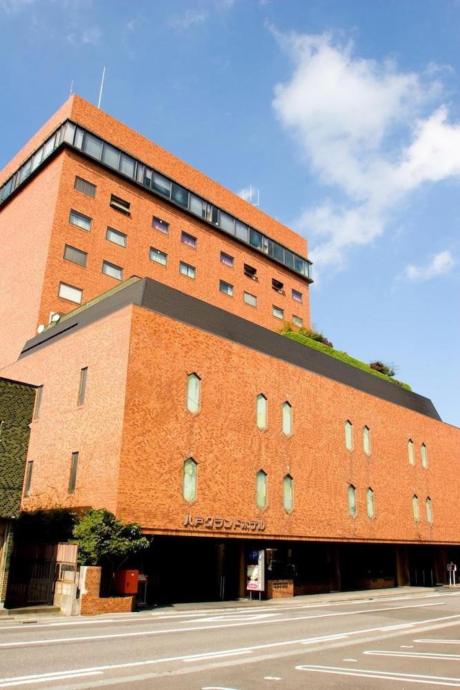 Hachinohe Grand Hotel Exteriér fotografie