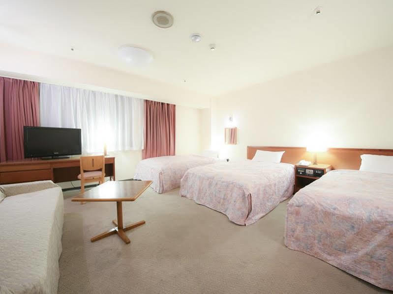 Hachinohe Grand Hotel Exteriér fotografie