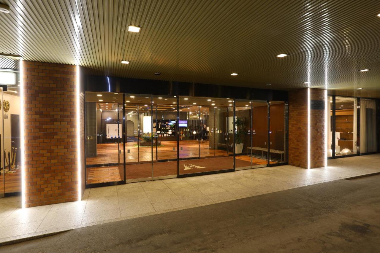 Hachinohe Grand Hotel Exteriér fotografie