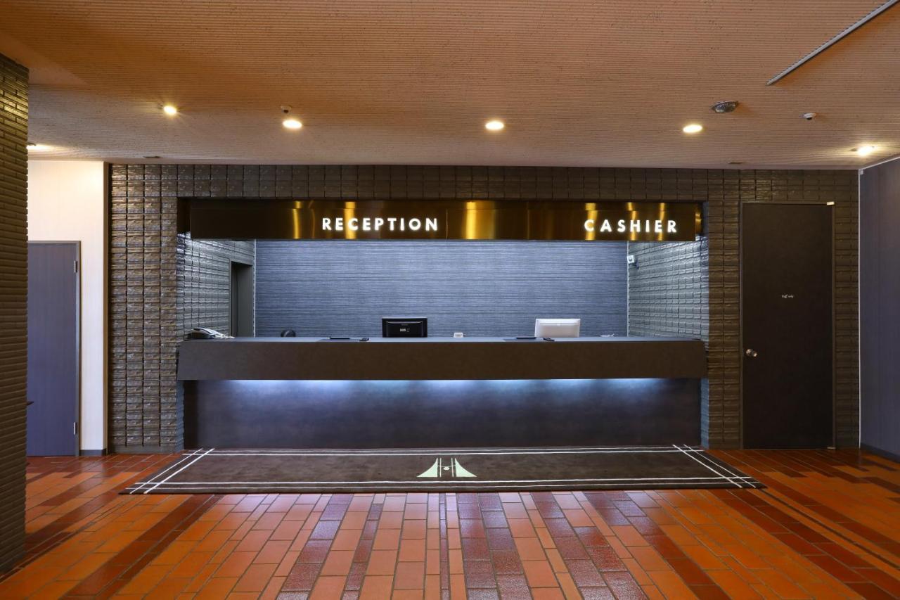 Hachinohe Grand Hotel Exteriér fotografie