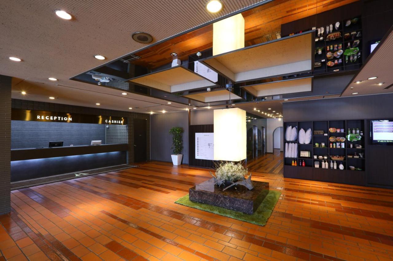Hachinohe Grand Hotel Exteriér fotografie