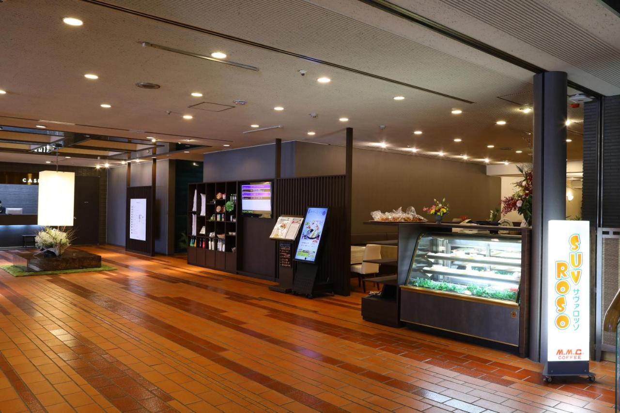 Hachinohe Grand Hotel Exteriér fotografie