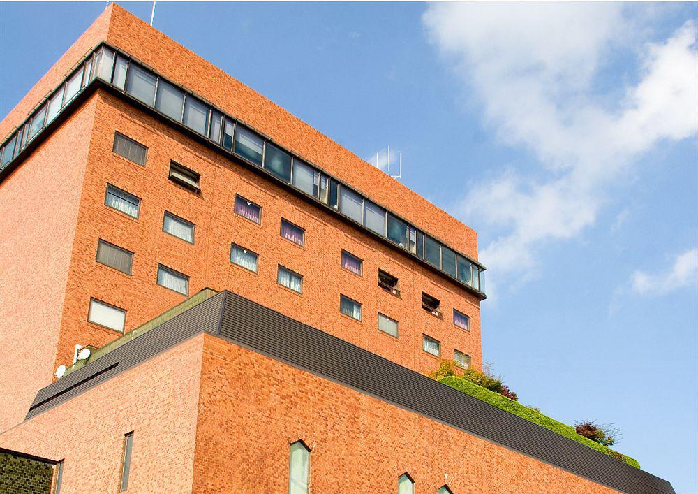 Hachinohe Grand Hotel Exteriér fotografie